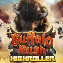 Buffalo Rush HIGHROLLER