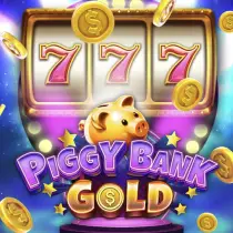 Piggy Bank Gold