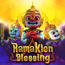Ramakien Blessing