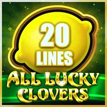 All Lucky Clovers