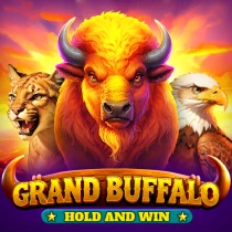Grand Buffalo Hold and Win