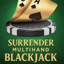 Surrender Multihand Blackjack