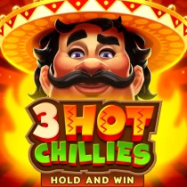 3 Hot Chillies