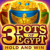 3 Pots of Egypt