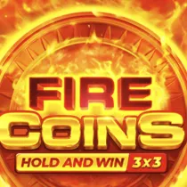 Fire Coins: Hold and Win