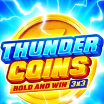 Thunder Coins: Hold & Win