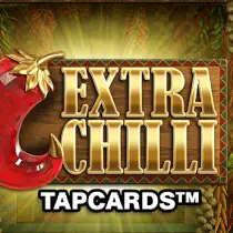 Extra Chili Tapcards