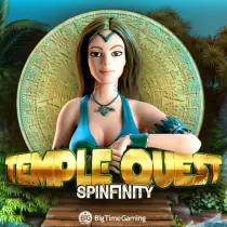 Temple Quest Spinfinity
