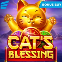 Cat's Blessing