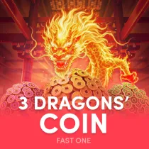 3 Dragons' Coin