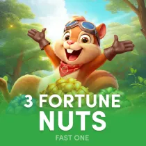 3 Fortune Nuts