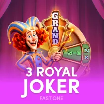 3 Royal Joker