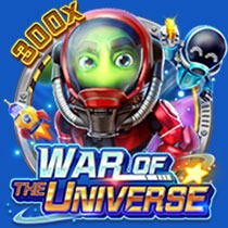 War Of The Universe