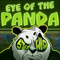 Eye of the Panda