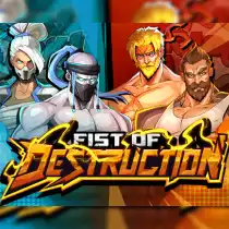 Fist of Destruction