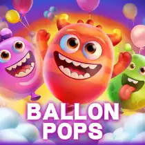BALLOON POPS
