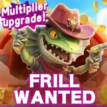 FRILL WANTED