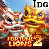 Fortune Lions 2