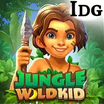 Jungle Wild Kid