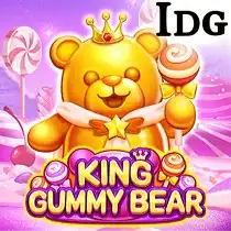 King Gummy Bear