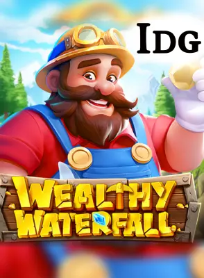 Wealthy Waterfall