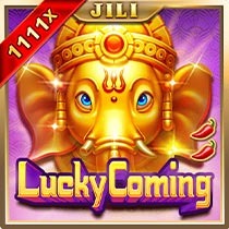 Lucky Coming
