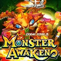 Fish Hunter Monster Awaken