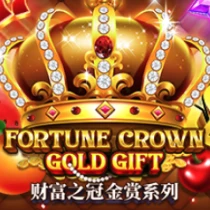 Fortune Crown Gold Gift