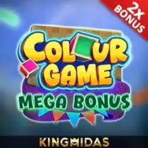 Color Game Mega Bonus