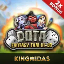 Dota Hi-Lo
