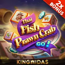 Thai Fish Prawn Crab GO!