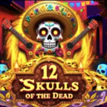 12 Skulls of the Dead