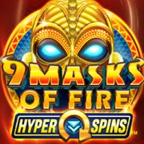 9 Masks of Fire