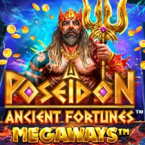 Ancient Fortunes : Poseidon Megaways