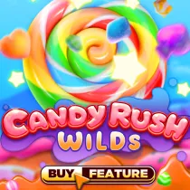 Candy Rush Wilds