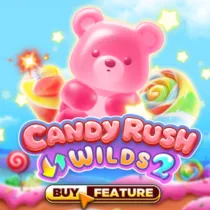 Candy Rush Wilds 2