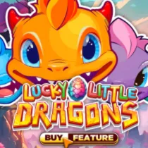 Lucky Little Dragons