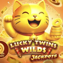Lucky Twins Wilds Jackpots