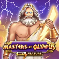 Masters of Olympus