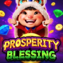 Prosperity Blessing