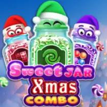 Sweet Jar Xmas Combo