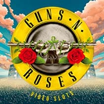 Guns N' Roses video Slots
