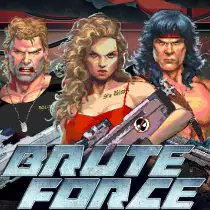 Brute Force: Alien Onslaught