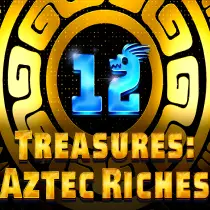 12 Treasures: Aztec Riches