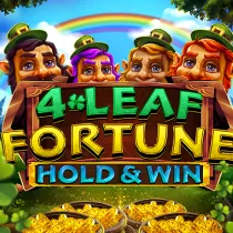 4 Leaf Fortune: Hold & Win