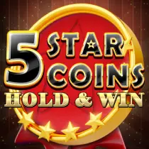 5 Star Coins: Hold & Win