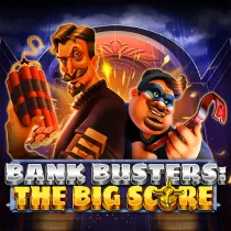 Bank Busters: The Big Score