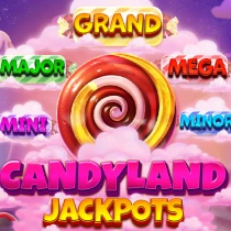 Candyland Jackpots