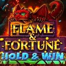 Flame & Fortune: Hold & Win