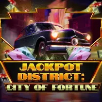 Jackpot District: City of Fortune